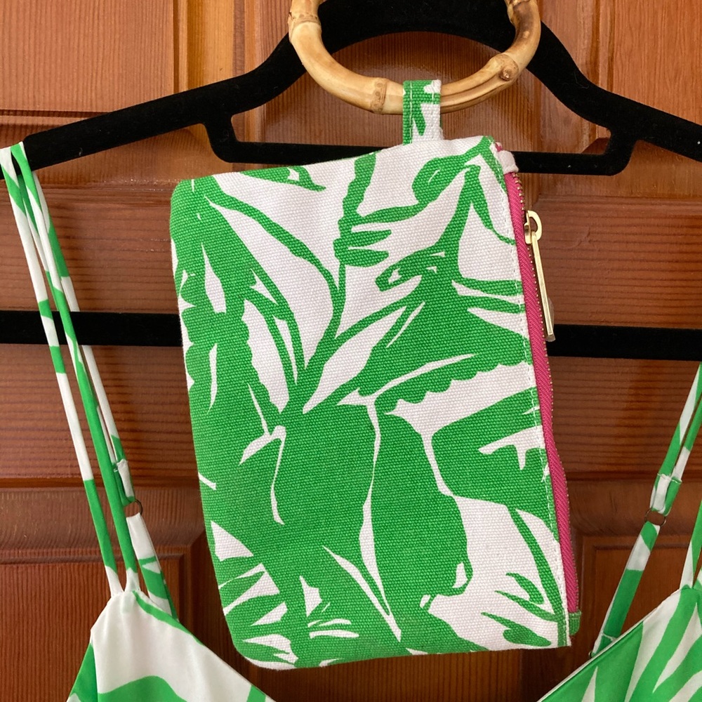 Lilly Pulitzer for Target Palm Clutch